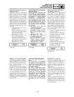 Preview for 633 page of Yamaha YZ250F(T) Owner'S Service Manual