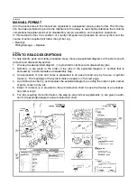 Preview for 14 page of Yamaha YZ250F(V) Owner'S Service Manual