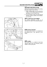 Preview for 28 page of Yamaha YZ250F(V) Owner'S Service Manual