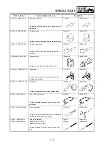 Preview for 39 page of Yamaha YZ250F(V) Owner'S Service Manual