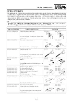 Preview for 41 page of Yamaha YZ250F(V) Owner'S Service Manual