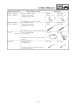 Preview for 43 page of Yamaha YZ250F(V) Owner'S Service Manual