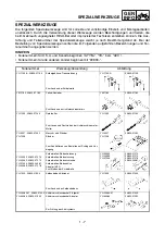 Preview for 44 page of Yamaha YZ250F(V) Owner'S Service Manual