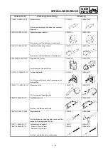 Preview for 45 page of Yamaha YZ250F(V) Owner'S Service Manual