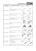 Preview for 48 page of Yamaha YZ250F(V) Owner'S Service Manual