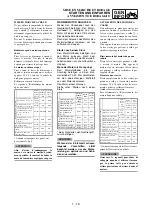 Preview for 63 page of Yamaha YZ250F(V) Owner'S Service Manual