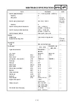 Preview for 81 page of Yamaha YZ250F(V) Owner'S Service Manual