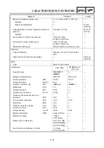 Preview for 98 page of Yamaha YZ250F(V) Owner'S Service Manual