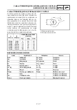 Preview for 107 page of Yamaha YZ250F(V) Owner'S Service Manual