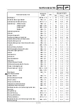 Preview for 117 page of Yamaha YZ250F(V) Owner'S Service Manual