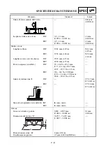 Preview for 130 page of Yamaha YZ250F(V) Owner'S Service Manual