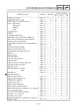 Preview for 134 page of Yamaha YZ250F(V) Owner'S Service Manual