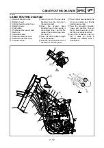 Preview for 142 page of Yamaha YZ250F(V) Owner'S Service Manual