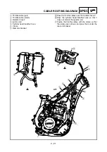 Preview for 148 page of Yamaha YZ250F(V) Owner'S Service Manual