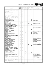 Preview for 159 page of Yamaha YZ250F(V) Owner'S Service Manual