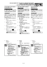 Preview for 173 page of Yamaha YZ250F(V) Owner'S Service Manual