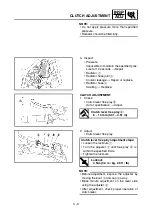 Preview for 178 page of Yamaha YZ250F(V) Owner'S Service Manual