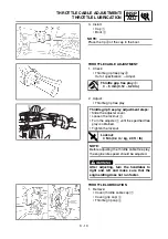 Preview for 180 page of Yamaha YZ250F(V) Owner'S Service Manual