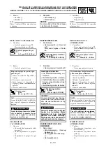 Preview for 181 page of Yamaha YZ250F(V) Owner'S Service Manual