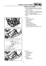 Preview for 190 page of Yamaha YZ250F(V) Owner'S Service Manual