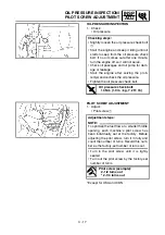 Preview for 194 page of Yamaha YZ250F(V) Owner'S Service Manual