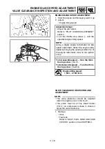 Preview for 196 page of Yamaha YZ250F(V) Owner'S Service Manual