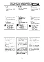 Preview for 199 page of Yamaha YZ250F(V) Owner'S Service Manual