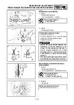 Preview for 212 page of Yamaha YZ250F(V) Owner'S Service Manual