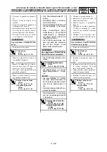 Preview for 215 page of Yamaha YZ250F(V) Owner'S Service Manual