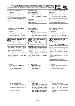 Preview for 223 page of Yamaha YZ250F(V) Owner'S Service Manual