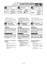 Preview for 233 page of Yamaha YZ250F(V) Owner'S Service Manual