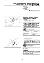 Preview for 236 page of Yamaha YZ250F(V) Owner'S Service Manual