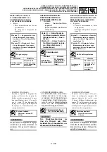 Preview for 239 page of Yamaha YZ250F(V) Owner'S Service Manual