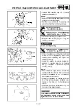 Preview for 246 page of Yamaha YZ250F(V) Owner'S Service Manual