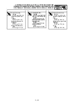 Preview for 249 page of Yamaha YZ250F(V) Owner'S Service Manual