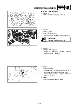 Preview for 254 page of Yamaha YZ250F(V) Owner'S Service Manual