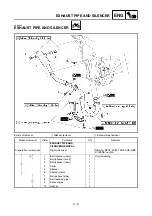 Preview for 260 page of Yamaha YZ250F(V) Owner'S Service Manual