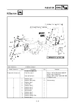 Preview for 266 page of Yamaha YZ250F(V) Owner'S Service Manual