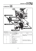 Preview for 272 page of Yamaha YZ250F(V) Owner'S Service Manual