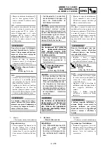 Preview for 311 page of Yamaha YZ250F(V) Owner'S Service Manual