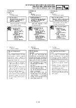 Preview for 327 page of Yamaha YZ250F(V) Owner'S Service Manual