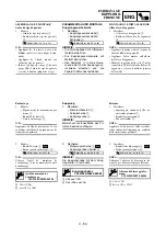 Preview for 363 page of Yamaha YZ250F(V) Owner'S Service Manual