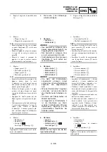 Preview for 365 page of Yamaha YZ250F(V) Owner'S Service Manual