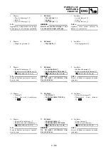 Preview for 367 page of Yamaha YZ250F(V) Owner'S Service Manual