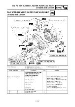 Preview for 368 page of Yamaha YZ250F(V) Owner'S Service Manual