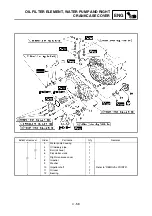 Preview for 370 page of Yamaha YZ250F(V) Owner'S Service Manual