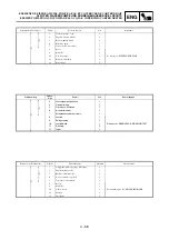 Preview for 371 page of Yamaha YZ250F(V) Owner'S Service Manual