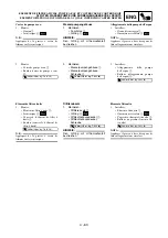 Preview for 381 page of Yamaha YZ250F(V) Owner'S Service Manual