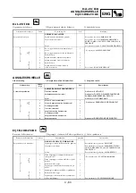 Preview for 383 page of Yamaha YZ250F(V) Owner'S Service Manual