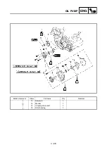 Preview for 390 page of Yamaha YZ250F(V) Owner'S Service Manual